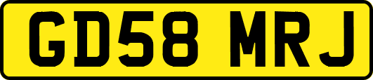 GD58MRJ