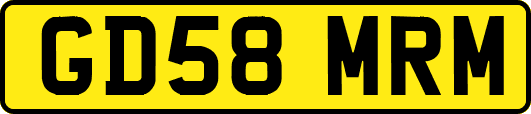 GD58MRM