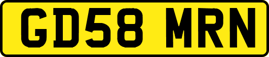 GD58MRN