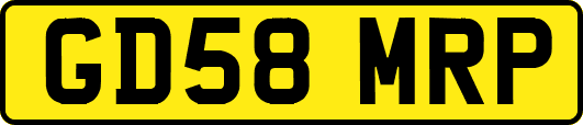 GD58MRP