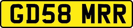 GD58MRR