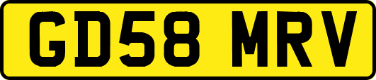 GD58MRV
