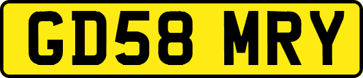 GD58MRY