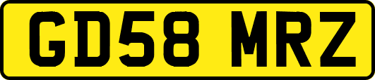 GD58MRZ