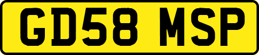 GD58MSP