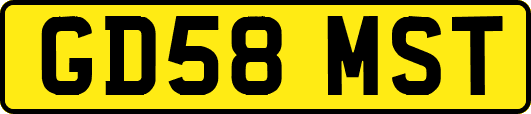 GD58MST