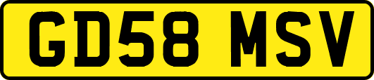 GD58MSV