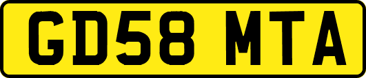 GD58MTA