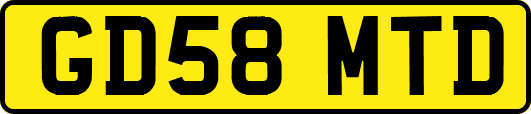 GD58MTD