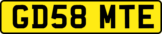 GD58MTE