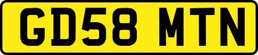GD58MTN