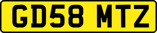 GD58MTZ