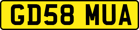 GD58MUA