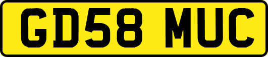 GD58MUC