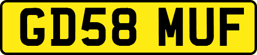 GD58MUF