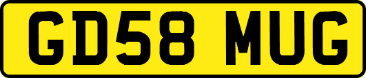 GD58MUG