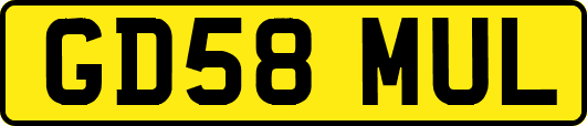 GD58MUL