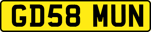 GD58MUN
