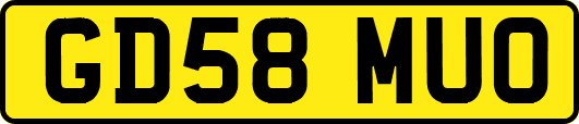 GD58MUO