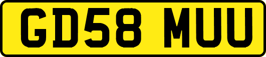 GD58MUU