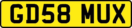 GD58MUX