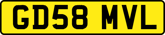GD58MVL