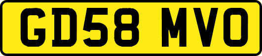 GD58MVO