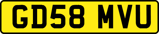 GD58MVU