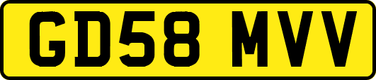 GD58MVV