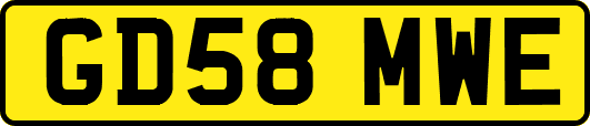 GD58MWE
