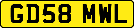 GD58MWL
