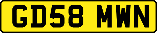 GD58MWN