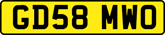 GD58MWO