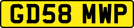 GD58MWP