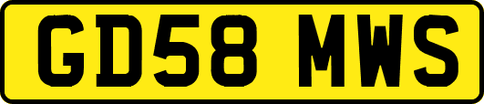 GD58MWS