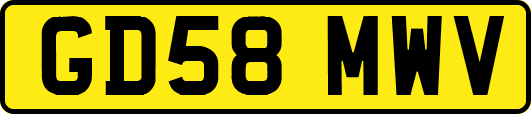 GD58MWV