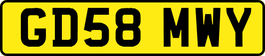 GD58MWY