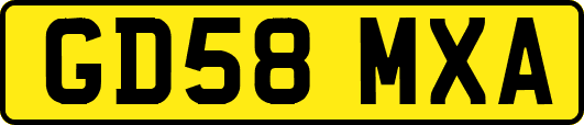 GD58MXA