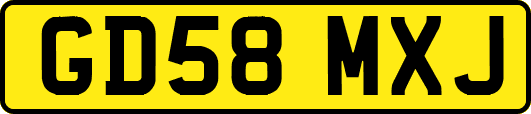 GD58MXJ