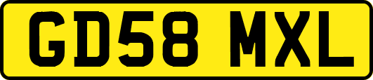 GD58MXL
