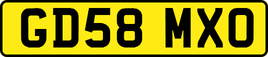 GD58MXO