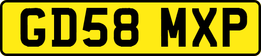 GD58MXP