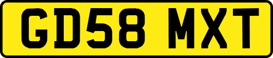 GD58MXT