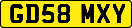 GD58MXY