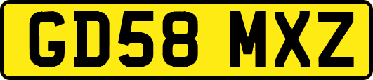 GD58MXZ