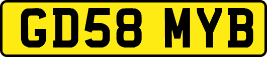 GD58MYB