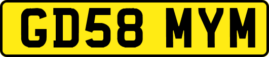 GD58MYM