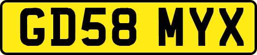 GD58MYX