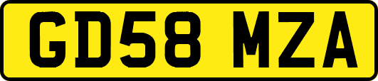 GD58MZA