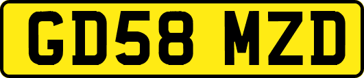 GD58MZD